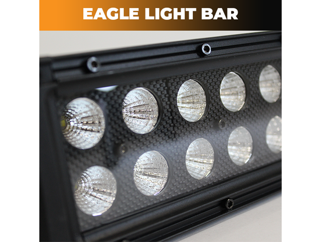 MS LED Light Bar – 50" inch