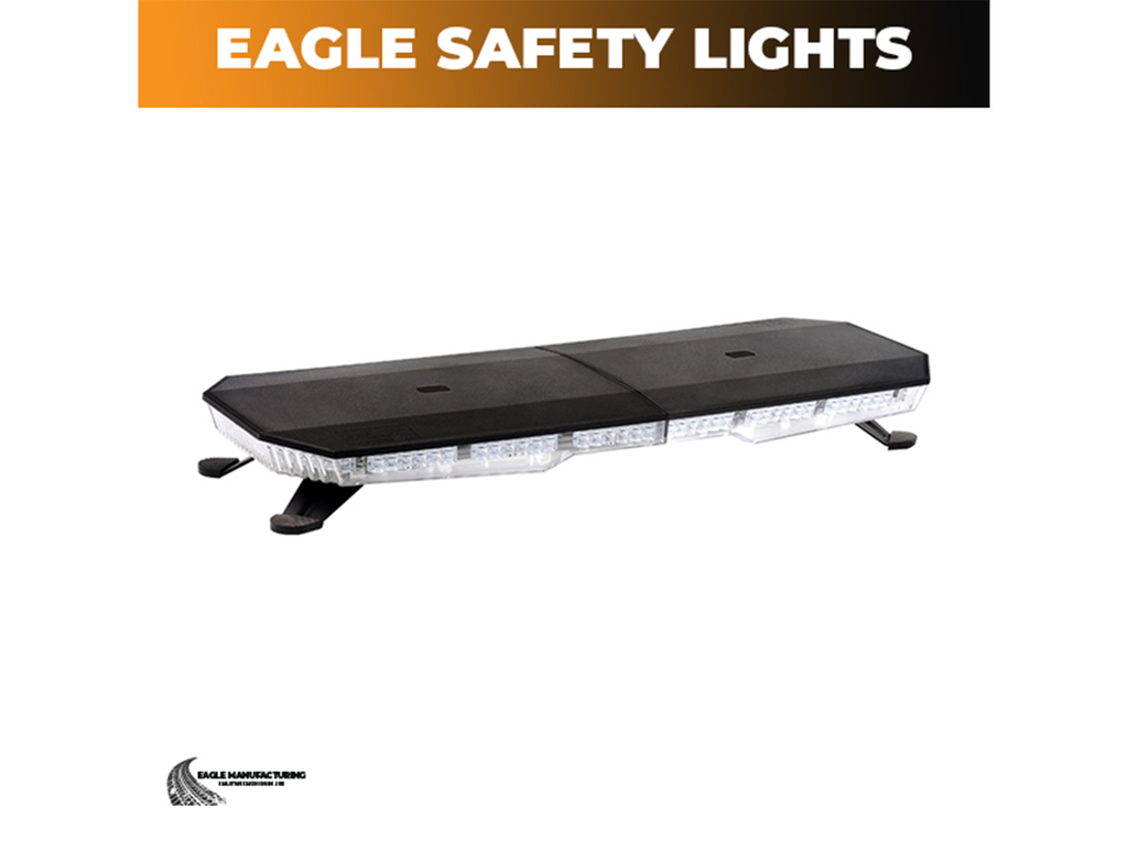 BrightEye Safety Warning LED Light Bar
