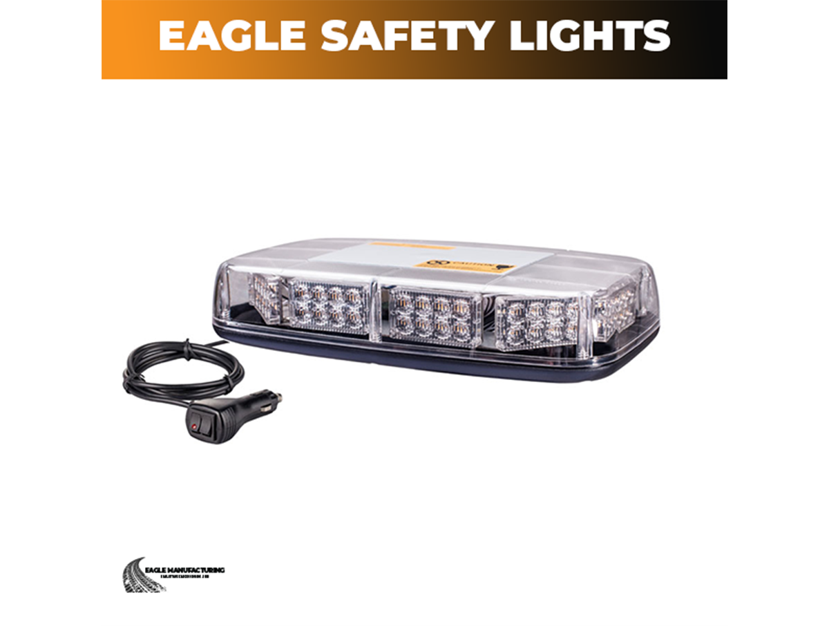 Safety Warning LED Light Bar