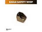 Safety Whip Angle Bracket Mount – Universal fit