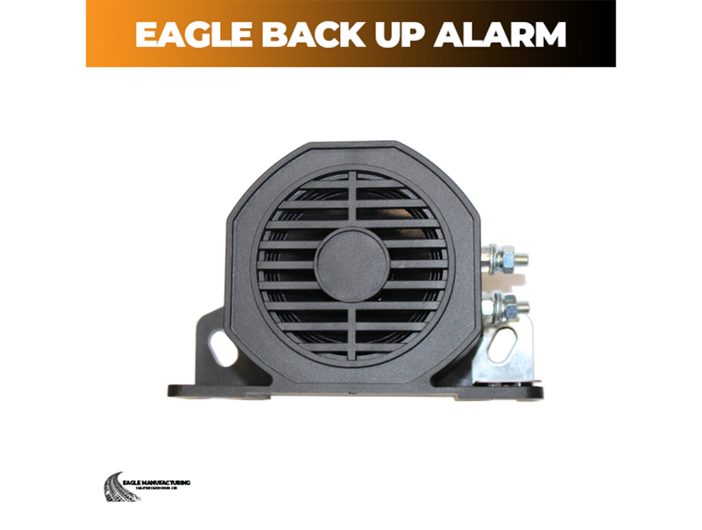 Back-Up Alarm