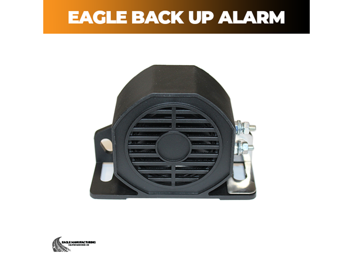 Back-Up Alarm