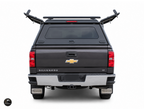 Outdoorsman Canopy – 2014-2026 Silverado 1500 / 2019 Silverado 1500 Legacy, 5'8" Box, Solid Side Doors