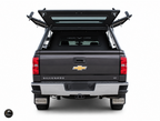 Outdoorsman Canopy – 2014-2026 Silverado 1500 / 2019 Silverado 1500 Legacy, 5'8" Box, Solid Side Doors