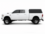 Outdoorsman Canopy – 2009-2027 1500 / 2009-2027 2500 +2 more, 6'4" Box, Solid Side Doors