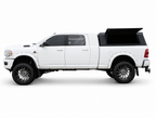 Outdoorsman Canopy – 2009-2027 1500 / 2009-2027 2500 +2 more, 6'4" Box, Solid Side Doors