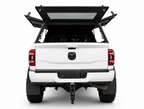 Outdoorsman Canopy – 2009-2027 1500 / 2009-2027 2500 +2 more, 6'4" Box, Solid Side Doors