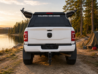 Outdoorsman Canopy – 2009-2027 1500 / 2009-2027 2500 +2 more, 6'4" Box, Solid Side Doors