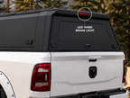 Outdoorsman Canopy – 2009-2027 1500 / 2009-2027 2500 +2 more, 6'4" Box, Solid Side Doors