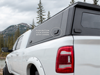 Outdoorsman Canopy – 2009-2027 1500 / 2009-2027 2500 +2 more, 6'4" Box, Solid Side Doors