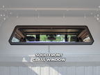 Outdoorsman Canopy – 2009-2027 1500 / 2009-2027 2500 +2 more, 6'4" Box, Solid Side Doors
