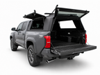 Outdoorsman Canopy – 2016-2027 Tacoma, 6'0" Box, w/o Trail Special Edition Package, Solid Side Doors