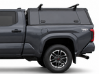 Outdoorsman Canopy – 2016-2027 Tacoma, 6'0" Box, w/o Trail Special Edition Package, Solid Side Doors
