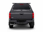 Outdoorsman Canopy – 2016-2027 Tacoma, 6'0" Box, w/o Trail Special Edition Package, Solid Side Doors