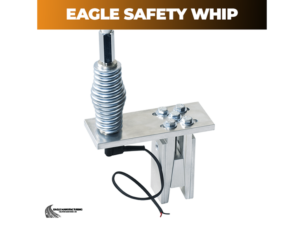 Safety Whip Heavy-Duty Stake Pocket Mount – Universal fit