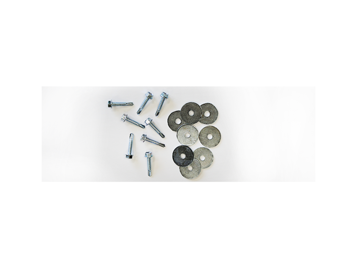 Mud Flap Install Kit – Ford Aluminum Body