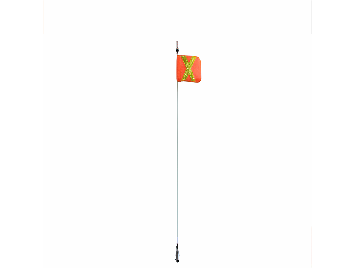 G2 Safety Warning Whip