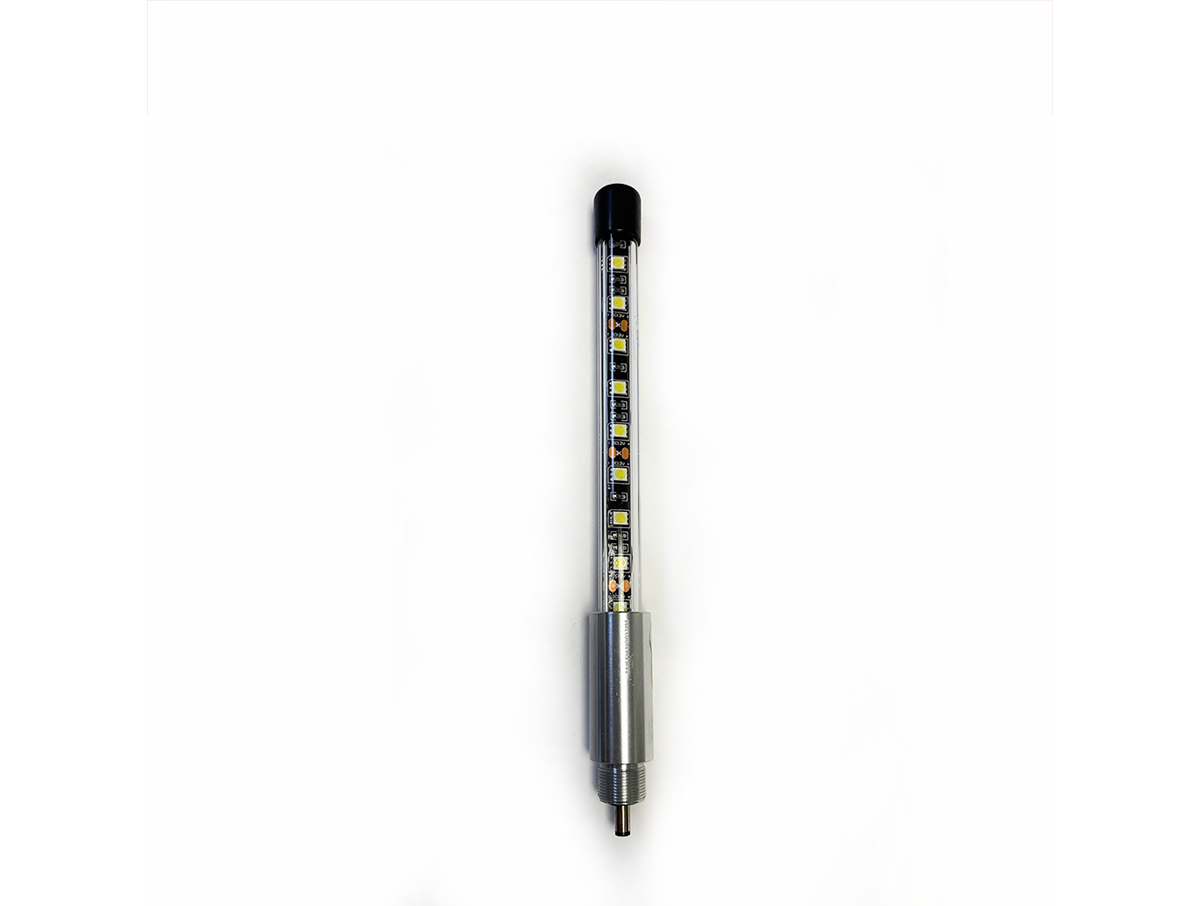 Replaceable Safety Whip LED Light