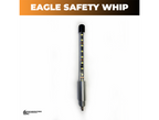 Replaceable Safety Whip LED Light