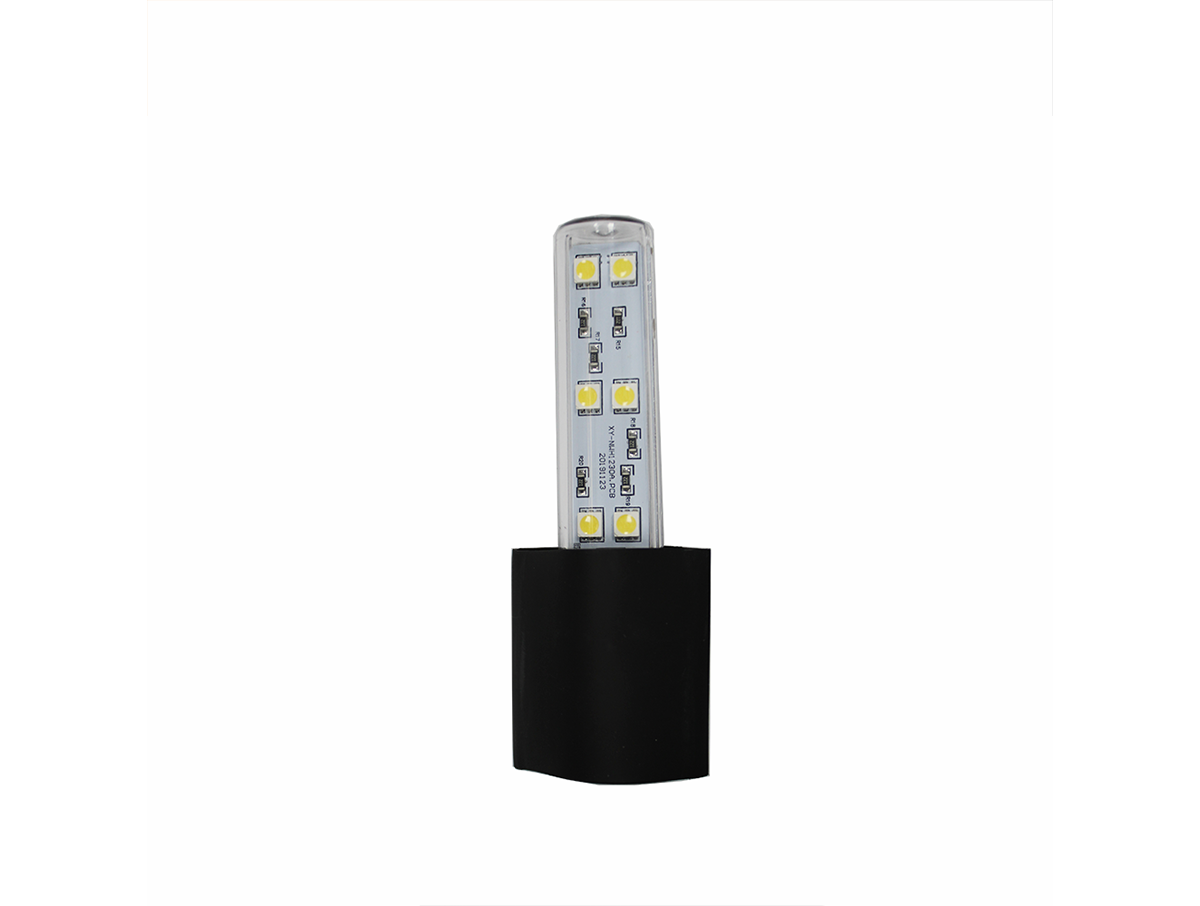 Replaceable G2 Safety Whip LED Light (6-LED) – 6 Amber LED (Non-Flashing)