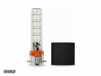 Replaceable G2 Safety Whip LED Light (12-LED) – 12 White LED (Non-Flashing)