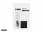 Replaceable G2 Safety Whip LED Light (12-LED) – 12 White LED (Non-Flashing)