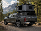 Expedition Rooftop Tent (RTT) – Hard-Shell Roof Top Tent - Black