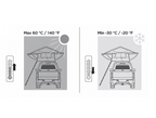 Expedition Rooftop Tent (RTT) – Hard-Shell Roof Top Tent - Black