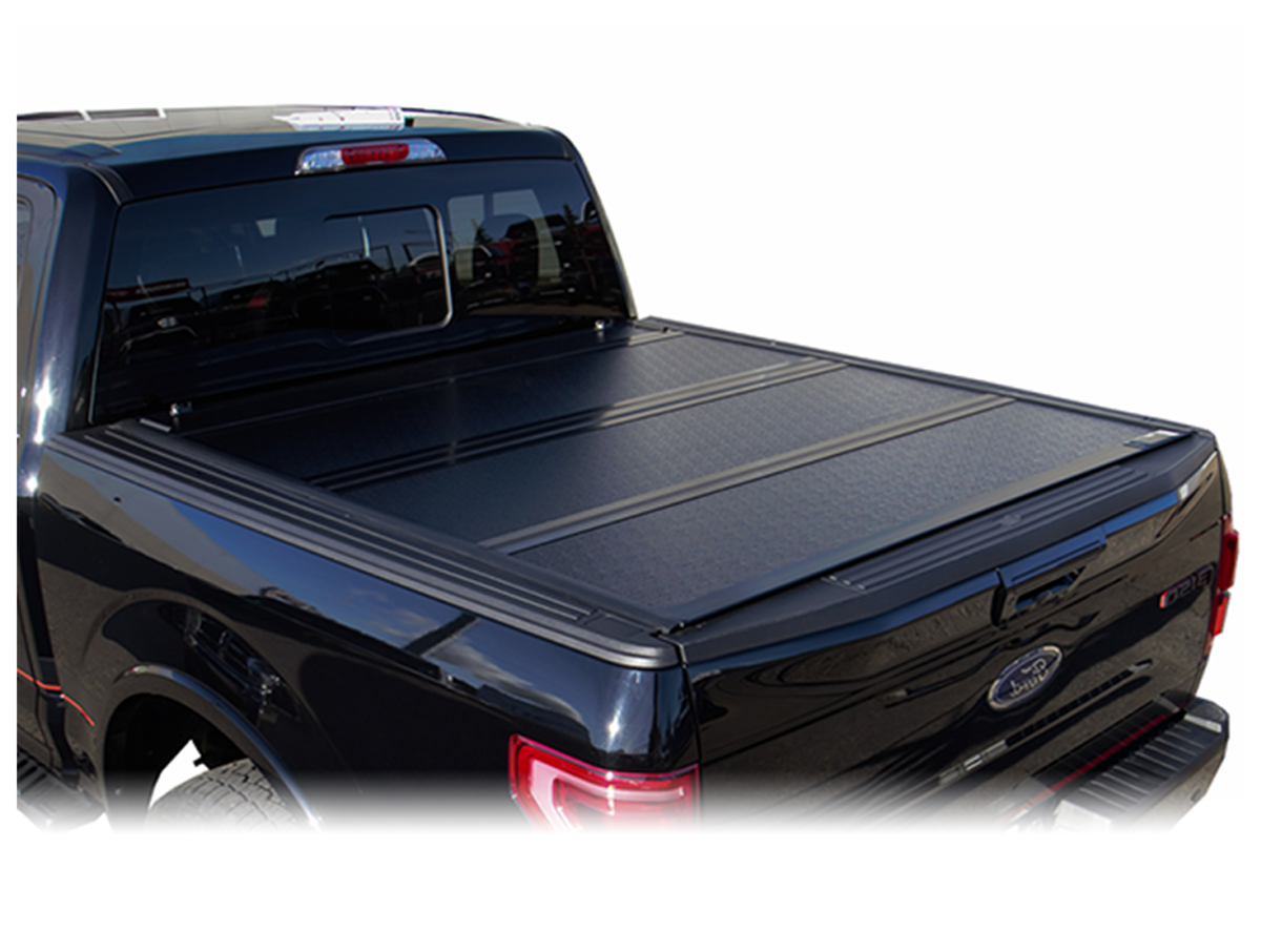 HD Hard Folding Tonneau Cover