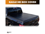 HD Hard Folding Tonneau Cover