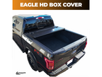 HD Hard Folding Tonneau Cover – 1999-2013 Silverado 1500 / 1999-2013 Sierra 1500 +6 more, 6'6" Box