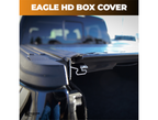 HD Hard Folding Tonneau Cover – 1999-2013 Silverado 1500 / 1999-2013 Sierra 1500 +6 more, 6'6" Box