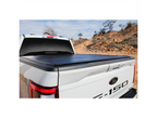 HF LP Hard Folding Tonneau Cover – 2009-2018 1500 / 2010-2026 2500 +2 more, 6'4" Box
