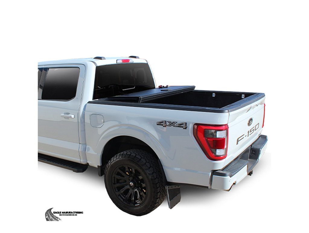 HF LP Hard Folding Tonneau Cover
