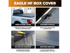 HF TM Hard Folding Tonneau Cover