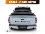 HF TM Hard Folding Tonneau Cover – 1999-2026 SuperDuty F-250 / 1999-2026 SuperDuty F-350, 6'9" Box