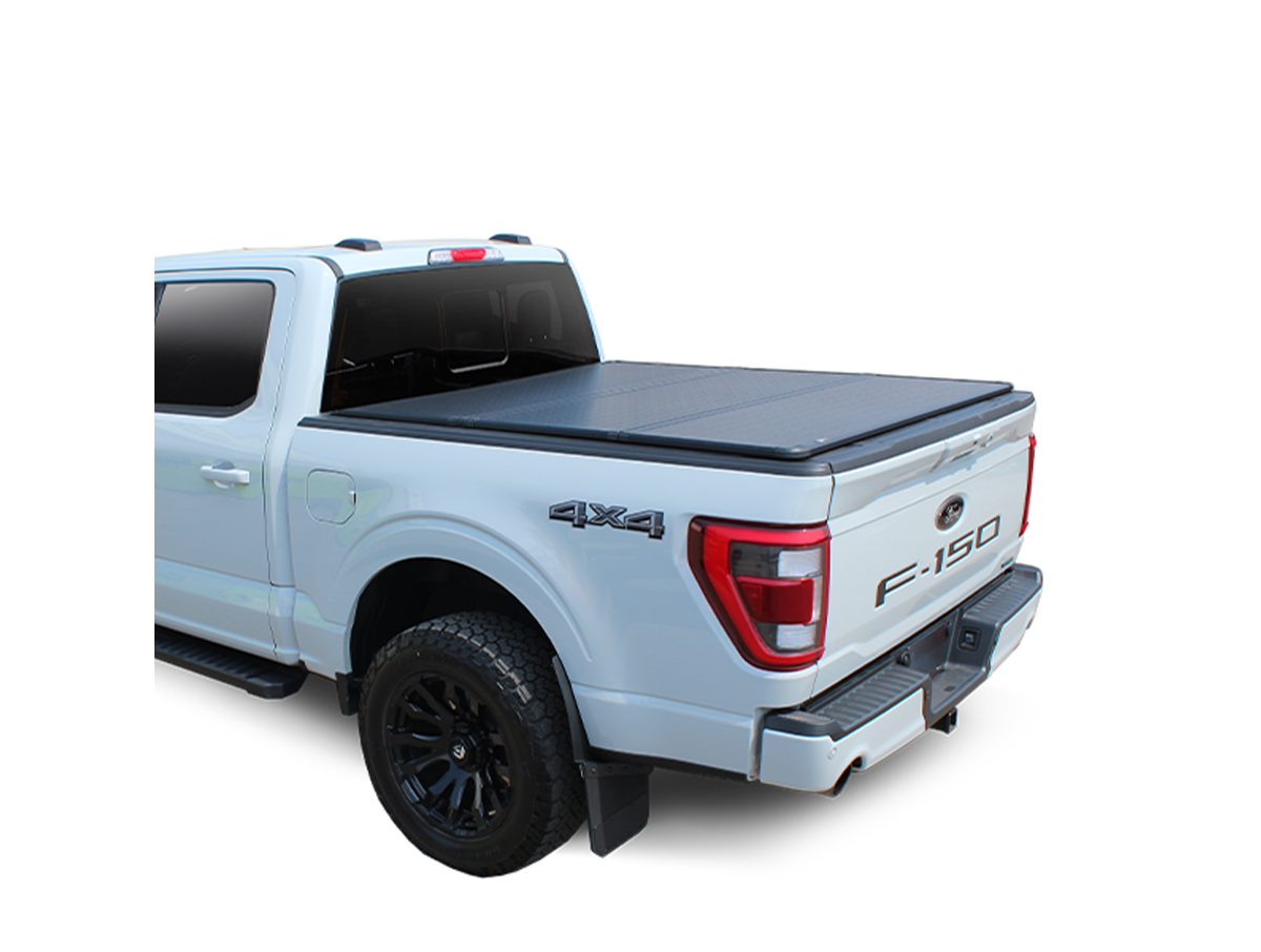 HF TM Hard Folding Tonneau Cover