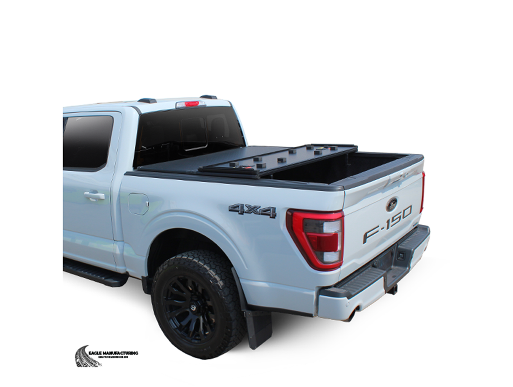 HF TM Hard Folding Tonneau Cover