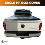 HF TM Hard Folding Tonneau Cover – 2009-2026 1500 / 2010-2026 2500 +2 more, 5'7" Box