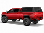 Outdoorsman Elite Canopy – 2009-2026 1500 / 2010-2026 2500 +2 more, 5'7" Box, Side Window Doors