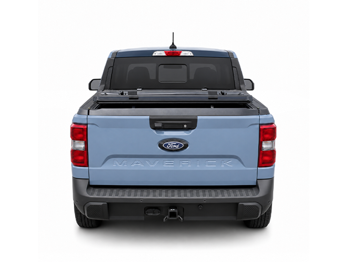 HF LP Hard Folding Tonneau Cover – 2022-2026 Maverick, 4'5" Box