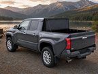 HF LP Hard Folding Tonneau Cover – 2004-2026 Tacoma, 5'0" Box, w/o Trail Special Edition Package