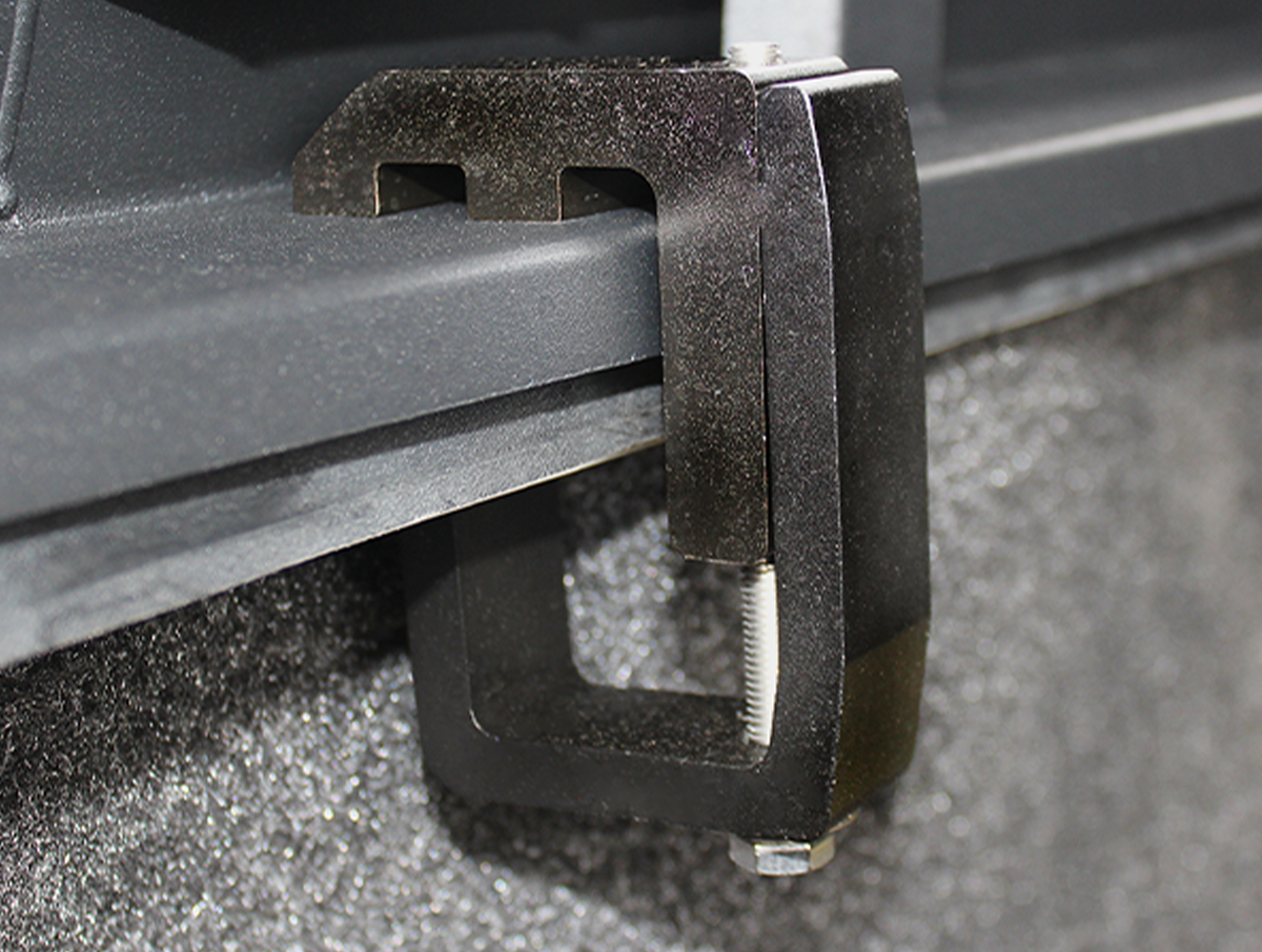 Outdoorsman Canopy Replacement Clamp Set – 6-Pack