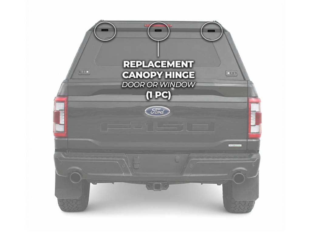 Outdoorsman Canopy Replacement Hinge – 1-each