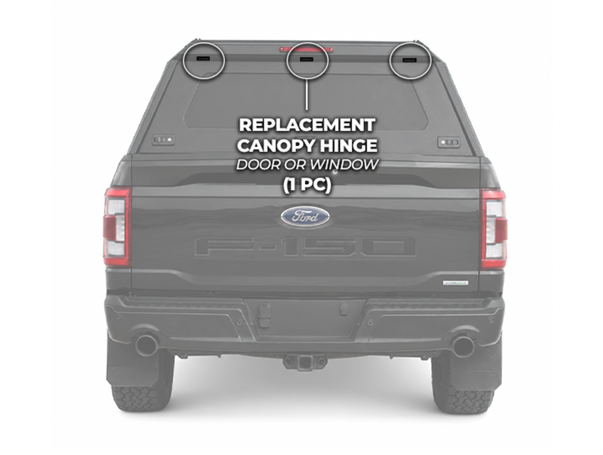 Outdoorsman Canopy Replacement Hinge – 1-each