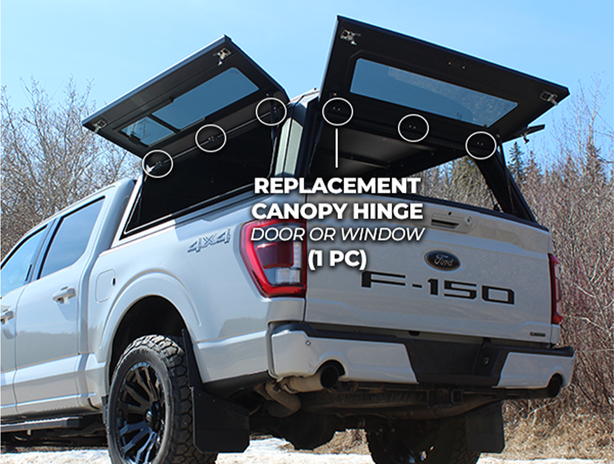 Outdoorsman Canopy Replacement Hinge – 1-each