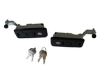 Outdoorsman Canopy Replacement Push-Button Lock System Set – 2-Pack