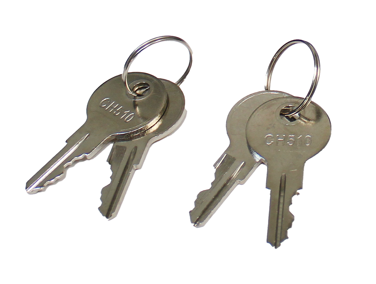 Outdoorsman Canopy Replacement Push-Button Lock System Set – 2-Pack