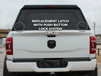 Outdoorsman Canopy Replacement Push-Button Lock System Set – 2-Pack