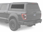 Outdoorsman Canopy Exterior MOLLE Panels – 2009-2027 1500 / 2009-2027 2500 +9 more, 5'8", 6'6", 5'7", 6'4", 5'5", 6'5", 6'7" Box, Full-Size Trucks (5'5" - 6'5" Boxes)